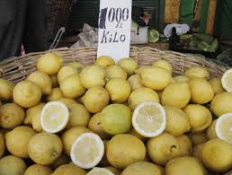 Precio-limón